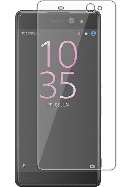 Sony Xperia Xa Ultra 3D Full Kaplama Kırılmaz Cam Ekran KORUYUCU-(1903) - NEONX4724-6050