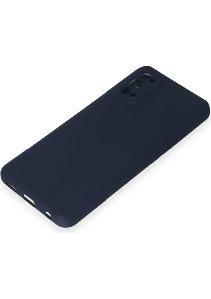Realme 7 Pro Kılıf Nano Içi Kadife Silikon - Lacivert - NEONX7117-5846 fırsatları