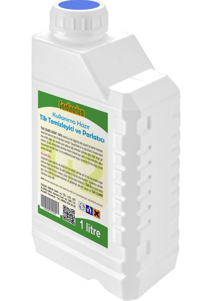 TEAK CLEANER & BRIGHT / RAPID (Kullanıma Hazır Tik Temizleyici ve Parlatıcı) 1 lt fiyatları