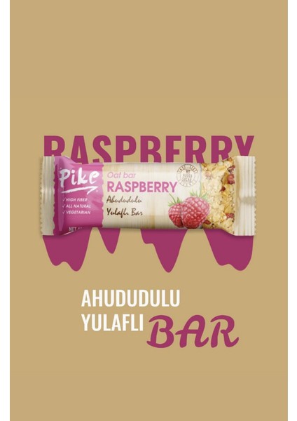 Pike Turna Yemişli Kakaolu H.cevizli Bar 32 G-24LÜ Kutu modelleri