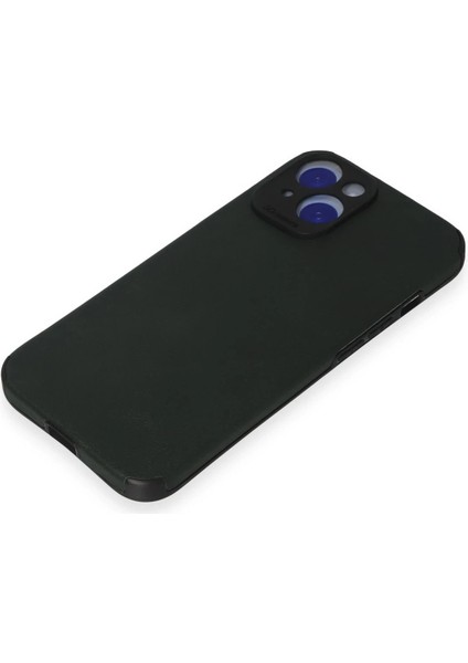 iPhone 15 Kılıf Loop Deri Silikon - Yeşil - NEONX6324-3166 fırsatları