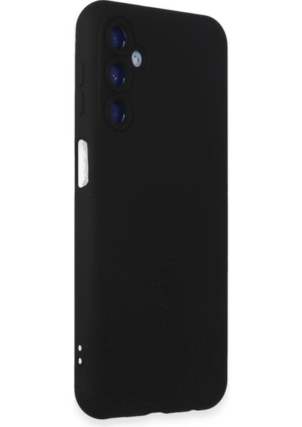Samsung Galaxy M34 5g Kılıf Nano Içi Kadife Silikon - Siyah - NEONX4011-9560 fiyatları
