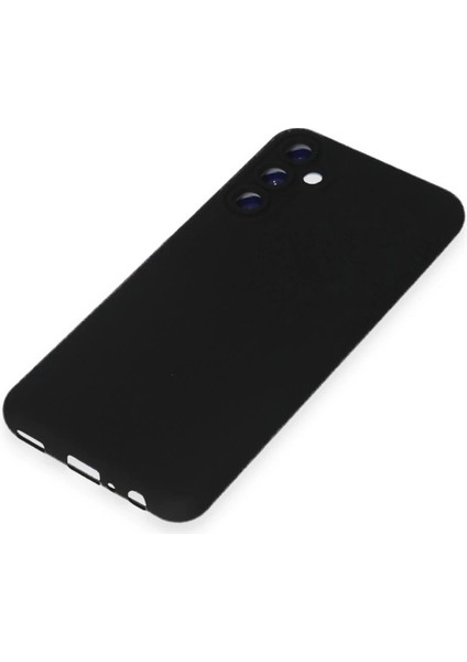Samsung Galaxy M34 5g Kılıf Nano Içi Kadife Silikon - Siyah - NEONX4011-9560 fırsatları