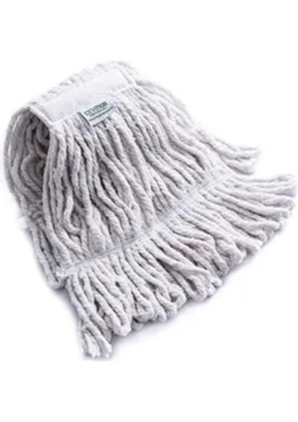 Ekstra Islak Mop, Kar Beyaz, Dar, 350 gr, Temizlik İçin İdeal