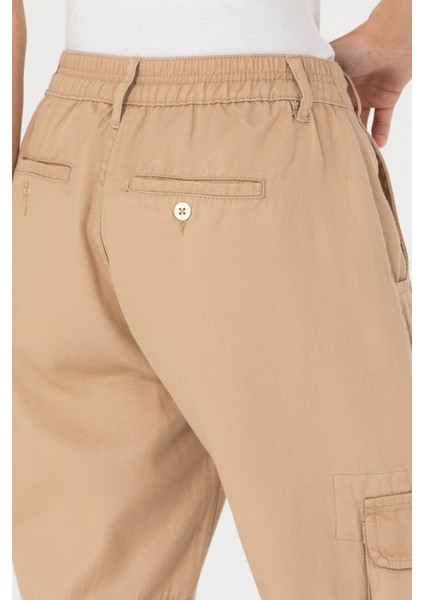 Kadın Kum Pantolon (Kanvas-Chino) 50271933-VR085