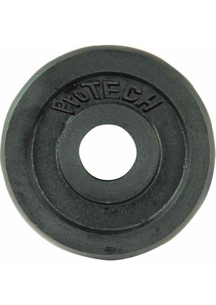 2.5 kg Çok Renkli Döküm Flanş, Dayanıklı ve Şık Tasarım