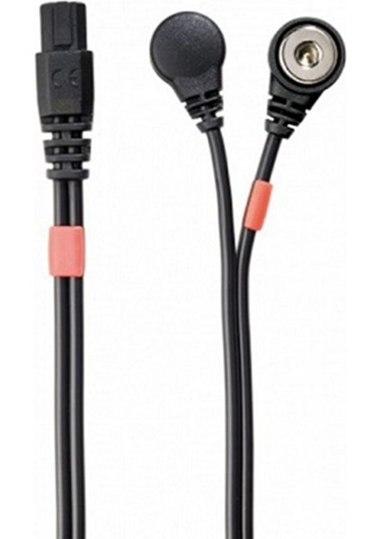 Çıtçıtlı Kablo Seti, Çok Amaçlı ve Dayanıklı, Siyah Renk, Farklı Modeller Için fiyatları