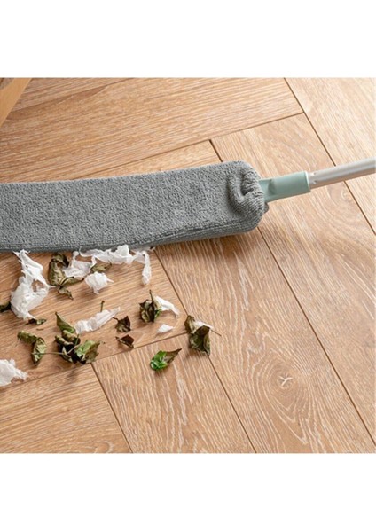 Mikrofiber Yüzey Köşe Dip Raf Temizleme ve Toz Alma Fırçası fiyatları