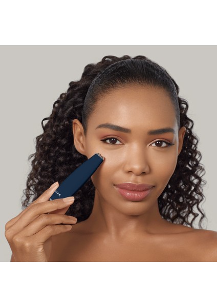 Titreşimli Mikro Akım Yüz Germe Akıllı Kalem | MicroCurrent Face-Lift Pen fırsatları