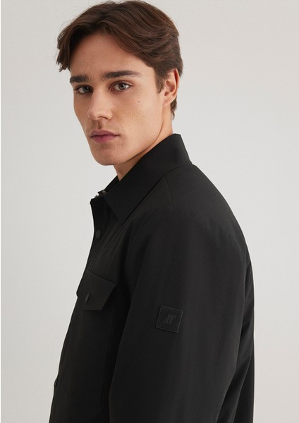 Siyah Ceket 0110302-900