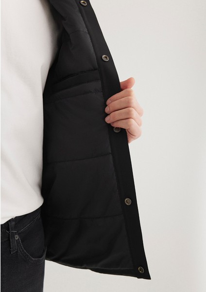 Siyah Ceket 0110302-900