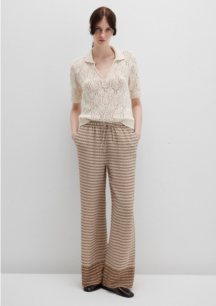 Ekru Triko Polo 1710680-82127 fiyatları