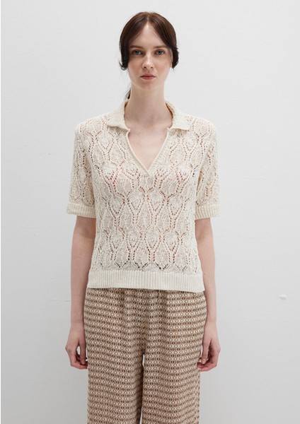 Ekru Triko Polo 1710680-82127 fırsatları