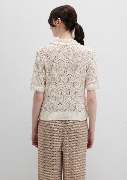 Ekru Triko Polo 1710680-82127 indirimleri