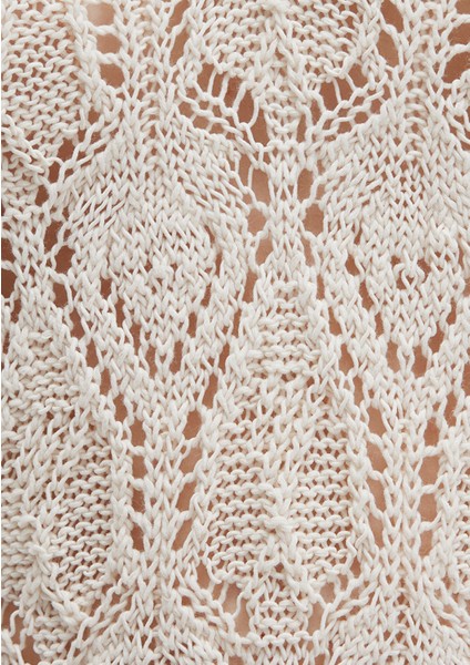 Ekru Triko Polo 1710680-82127