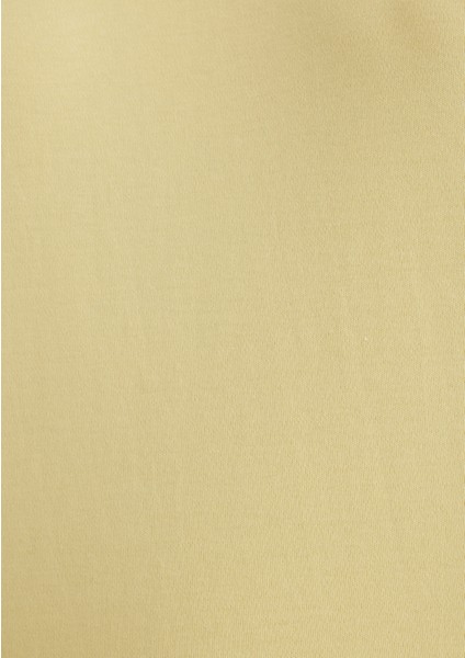 Mavi Logo Baskılı Sarı Tişört 1612829-71303
