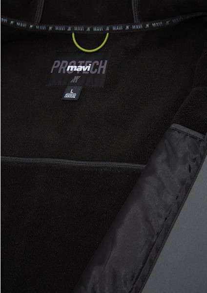 Mavi Pro Kapüşonlu Haki Ceket 0110562-71598