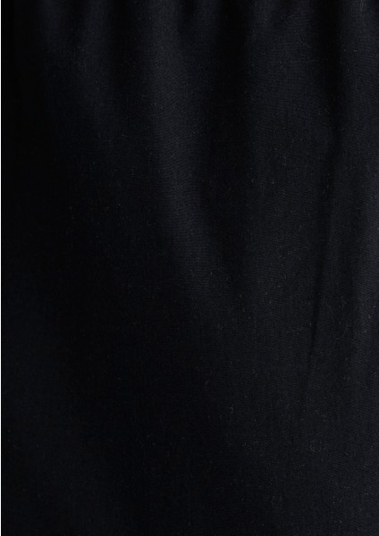 Siyah Jogger Pantolon 0010272-900