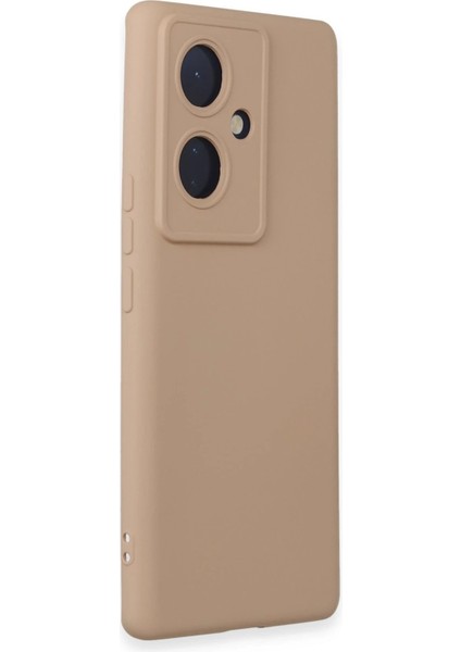 Vivo V29 Lite Kılıf Nano Içi Kadife Silikon - Pudra - NEONX3347-8277 fiyatları