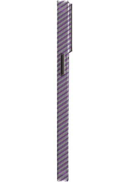iPhone 12 Pro Max Kılıf Mekanik Magsafe Kapak - Derin Mor - NEONX4931-6014 modelleri