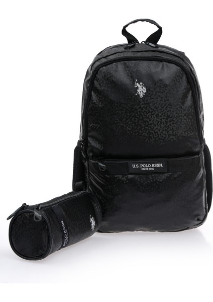 U.s. Polo. Assn. Unisex Okul Çanta Seti PLSET25117