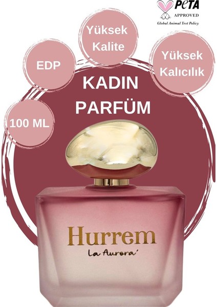 Kadın Parfüm | 100 ml