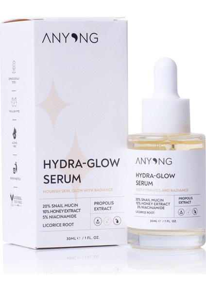 Nemlendirici Serum