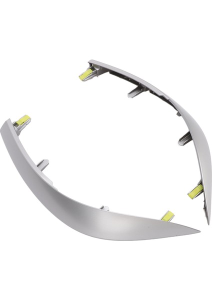 Çift Dash Ac Hava Firar Paneli Trim Sol Sağ 55436-02330 Dashboard Hava Çıkış Trim Şerit Corolla 2009 Için 2013 (Yurt Dışından) fiyatları