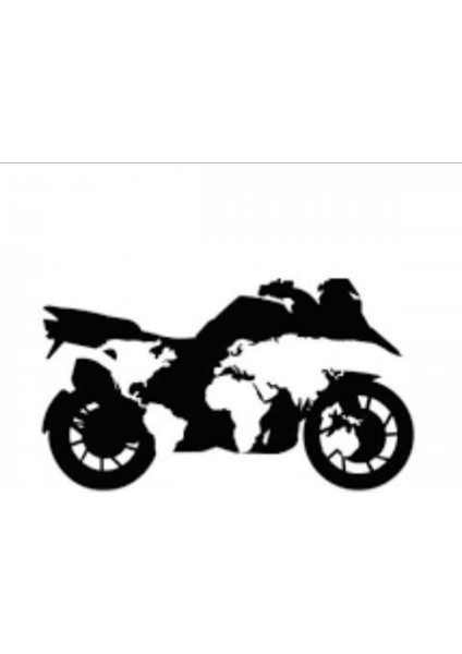 Motorcycle World A4 Arma