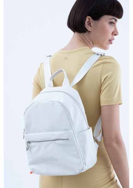 Unıted Colors Of Benetton Kadın Sırt Çantası BNT_1576