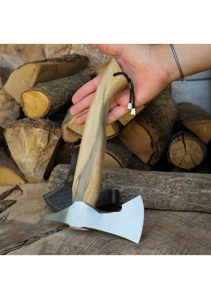 Kamp Baltası 32 - cm - Tarkan Model modelleri