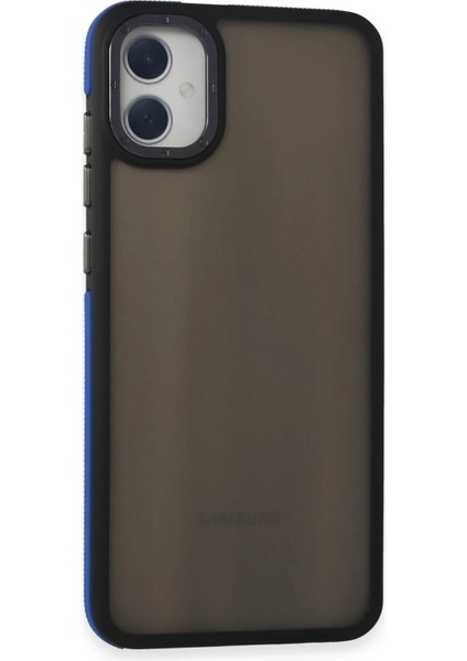 Samsung Galaxy A05 Harvel Kapak - Lacivert - NEONX6110-3941