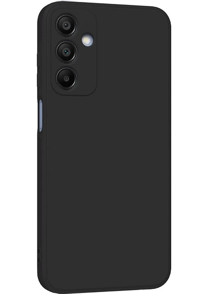 Samsung Galaxy A25 5g Kılıf First Silikon - Siyah - NEONX3407-3308