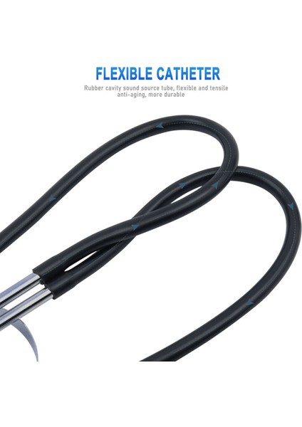 Otomotiv Mekaniği Stetoskop Araba Motoru Teşhis Aracı Probu Uzatma (Yurt Dışından) fiyatları