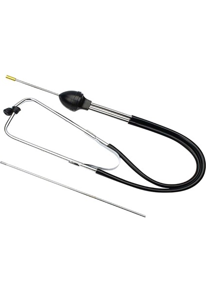 Otomotiv Mekaniği Stetoskop Araba Motoru Teşhis Aracı Probu Uzatma (Yurt Dışından) fırsatları