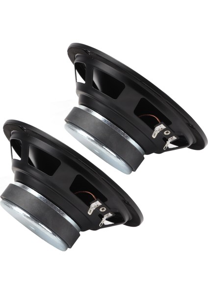 6.5 In Araba Dome Tweeter Kiti Stereo Hoparlör Woofer Crossover Yüksek Sadakat Araba Kornası Hoparlör Seti (Yurt Dışından) fiyatları