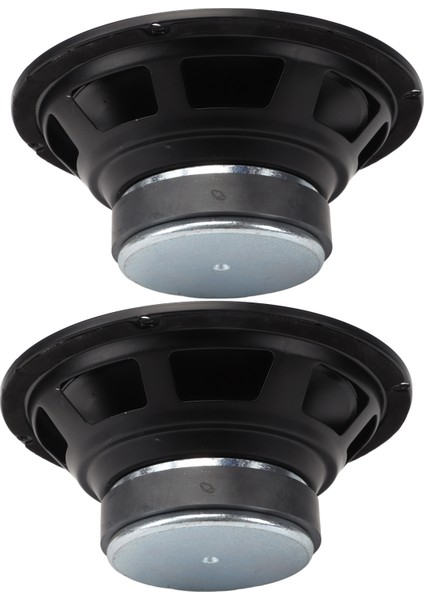 6.5 In Araba Dome Tweeter Kiti Stereo Hoparlör Woofer Crossover Yüksek Sadakat Araba Kornası Hoparlör Seti (Yurt Dışından) modelleri