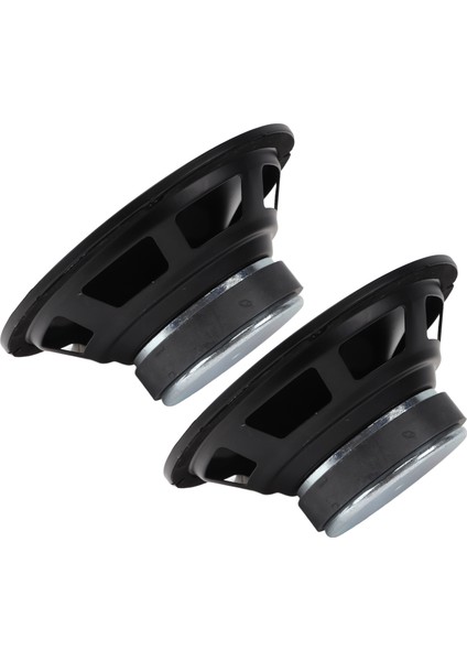 6.5 In Araba Dome Tweeter Kiti Stereo Hoparlör Woofer Crossover Yüksek Sadakat Araba Kornası Hoparlör Seti (Yurt Dışından) fırsatları