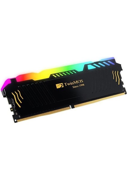 8 GB Ddr4 3200MHZ Twınmos Concord Rgb Soğutuculu Dt TMD48GB3200DRGB-C16 fiyatları
