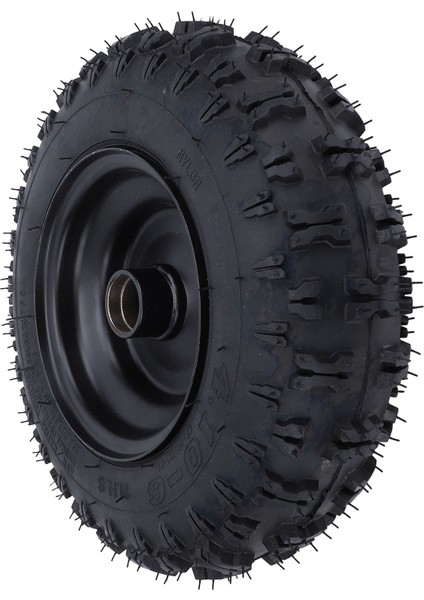 4.10-6 Lastik ve Tekerlek Meclisi Anti Kayma Lastik Sırtı Atv Mini Bisiklet Scooter Go Kart Çim Traktörü (Yurt Dışından) fiyatları