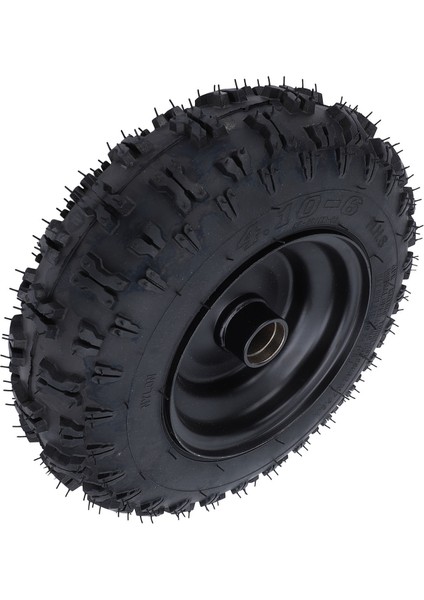 4.10-6 Lastik ve Tekerlek Meclisi Anti Kayma Lastik Sırtı Atv Mini Bisiklet Scooter Go Kart Çim Traktörü (Yurt Dışından) modelleri