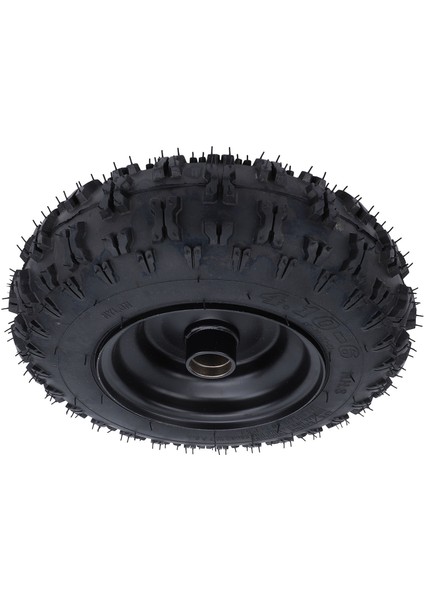 4.10-6 Lastik ve Tekerlek Meclisi Anti Kayma Lastik Sırtı Atv Mini Bisiklet Scooter Go Kart Çim Traktörü (Yurt Dışından) fırsatları