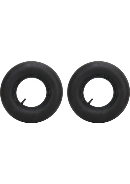 2 Adet 15X6. 00-6 Iç Tüpler Ağır Şok Emme Lastik Iç Tüp Kar Üfleyici Go Kart Golf Arabası TR13 Düz Vana Kök (Yurt Dışından)