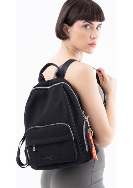 Unıted Colors Of Benetton Kadın Sırt Çantası BNT_1570