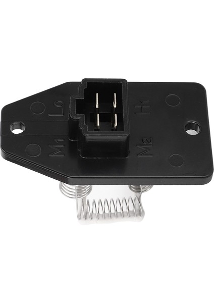 Isıtıcı Fan Motoru Direnç 79330SR3A01 Klima Fan Motoru Direnç Civic Del Sol 1993-1997 Için (Yurt Dışından)