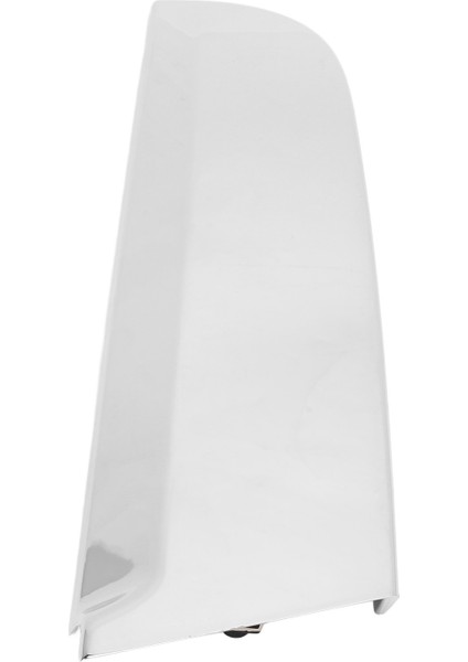 Arka Kapı Pillar Trim Krom Yüksek Mukavemetli Şık Görünüm Sağlam Kapı Ayağı Garnitür Kapak Sportage 2011-2016 Için Sol: 83270-3W010 (Yurt Dışından)