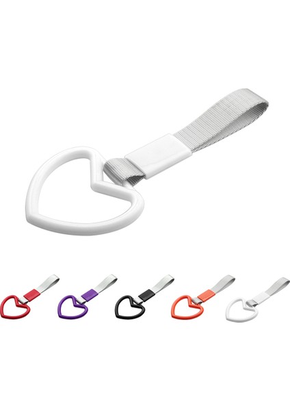 Yüzük Kalp Tren Otobüs Kolu El Kayışı Drift Charm Askı Drift (Yurt Dışından) modelleri