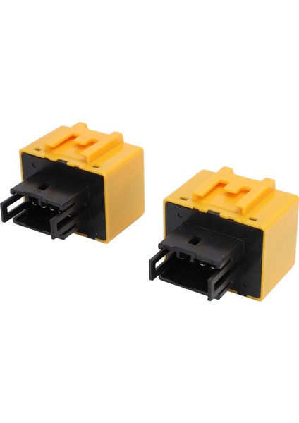 2 Adet 12V Dc 8 Pin Flaşör Dönüş Sinyali Kontrol Rölesi 81980-3402 Flaşör Tehlike Rölesi Için ES300 ES330 GS300 GS400 GS430 IS250 IS350 (Yurt Dışından) fiyatları