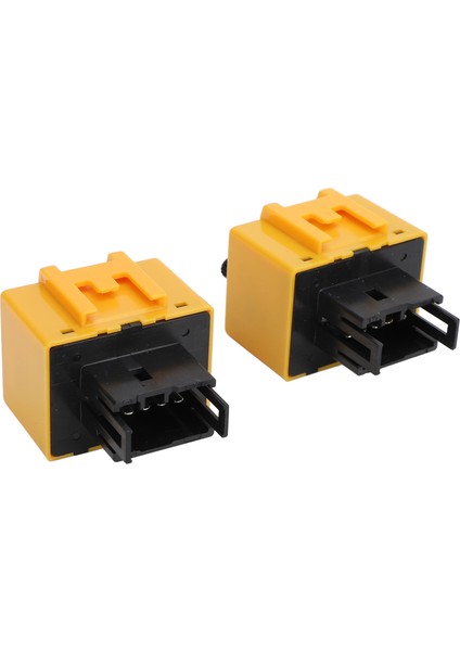 2 Adet 12V Dc 8 Pin Flaşör Dönüş Sinyali Kontrol Rölesi 81980-3402 Flaşör Tehlike Rölesi Için ES300 ES330 GS300 GS400 GS430 IS250 IS350 (Yurt Dışından) modelleri