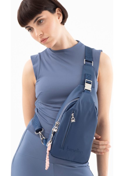 Unıted Colors Of Benetton Kadın Çapraz Çantası BNT_1571